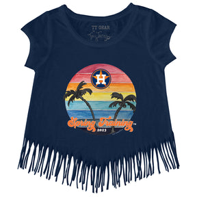 Houston Astros Spring Training 2023 Fringe Tee
