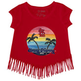 St. Louis Cardinals Spring Training 2023 Fringe Tee