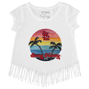 St. Louis Cardinals Spring Training 2023 Fringe Tee