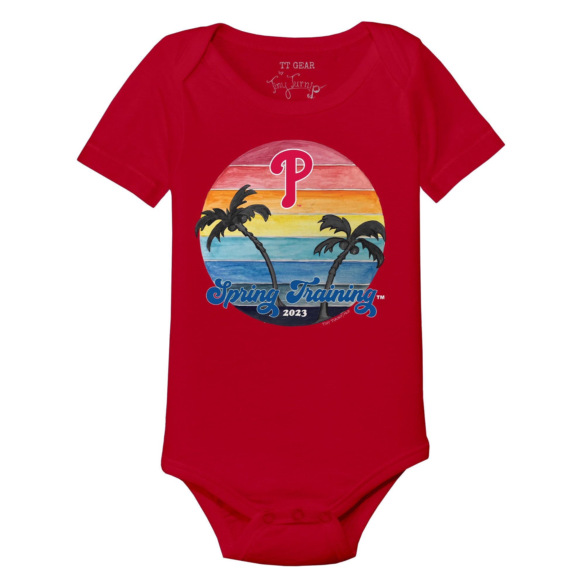 Exclusive Phillies merchandise available at spring training 