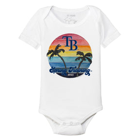 Tampa Bay Rays Spring Training 2023 Short Sleeve Snapper