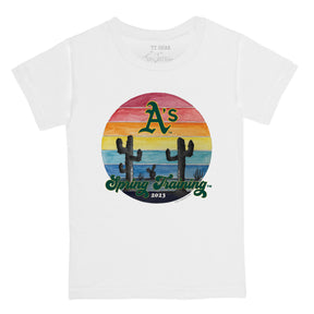Oakland Athletics Spring Training 2023 Tee Shirt