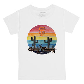 San Francisco Giants Spring Training 2023 Tee Shirt