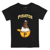 Pittsburgh Pirates Sundae Helmet Tee Shirt