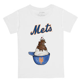 New York Mets Mickey Mouse x New York Mets Baseball Jersey W