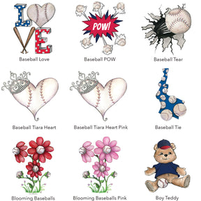 Made-to-Order MLB Team Snapper