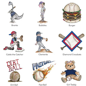 Made-to-Order MLB Team Snapper
