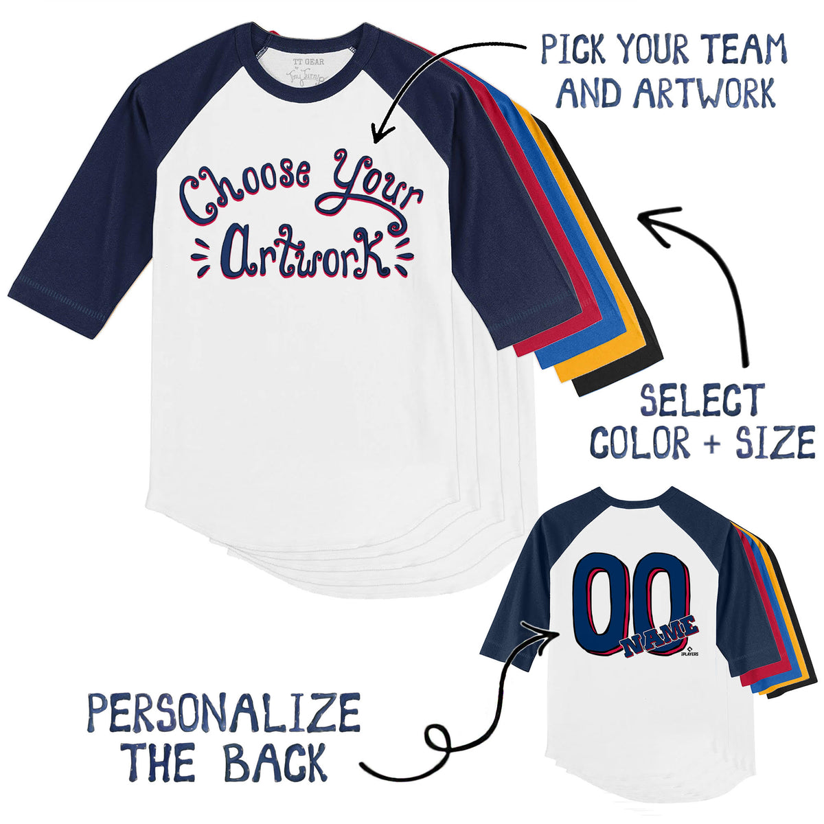  Clayton Kershaw 3/4 Sleeve T-Shirt (Baseball Tee, X-Small,  Royal/Ash) - Clayton Kershaw Script B : Sports & Outdoors