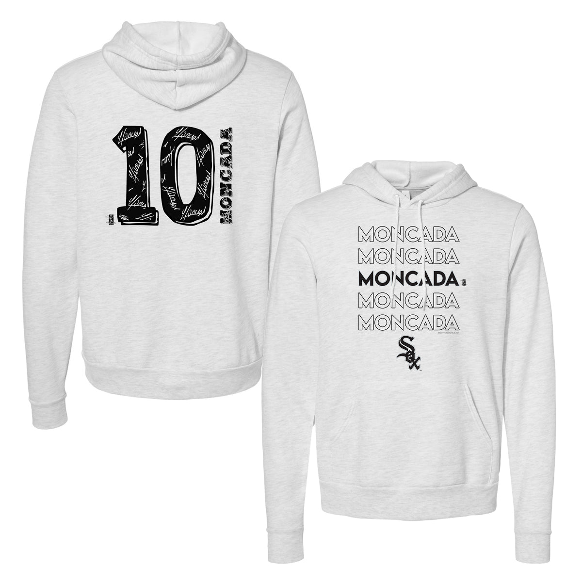 Yoan Moncada Chicago Yoyo signature shirt, hoodie, sweater, long sleeve and  tank top