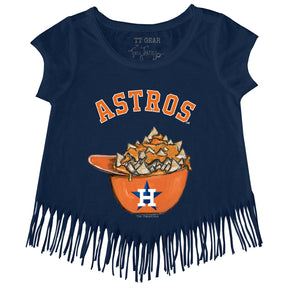 Houston Astros Nacho Helmet Fringe Tee