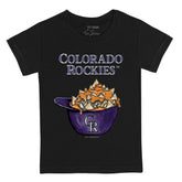 Colorado Rockies Nacho Helmet Tee Shirt