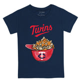Minnesota Twins Nacho Helmet Tee Shirt
