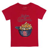 St. Louis Cardinals Nacho Helmet Tee Shirt