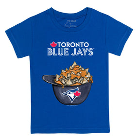 Toronto Blue Jays Nacho Helmet Tee Shirt