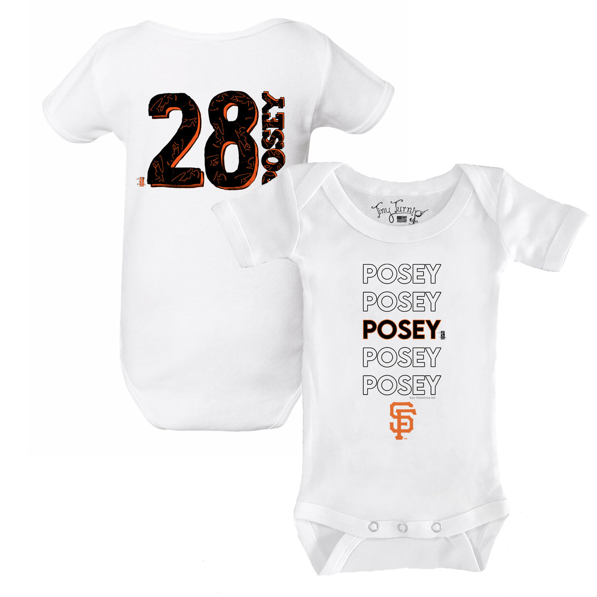 Buster Posey Shirts, Hoodies, & Apparel, San Francisco, MLBPA