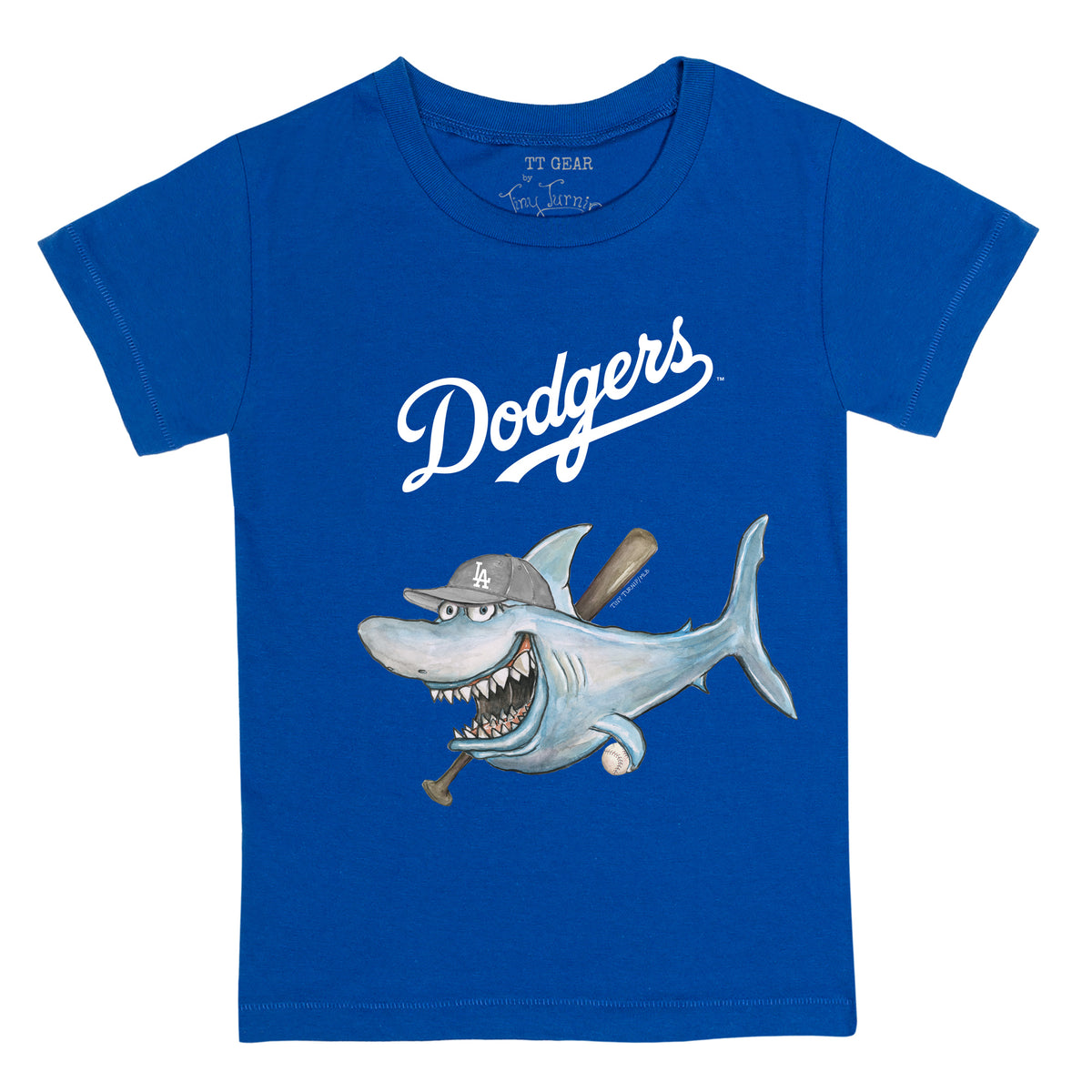Official my Love Los Angeles Dodgers Is On That Count T Shirt