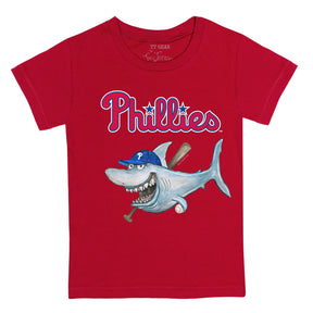 Philadelphia Phillies Shark Tee Shirt