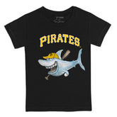 Pittsburgh Pirates Shark Tee Shirt