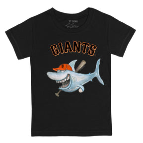 San Francisco Giants Shark Tee Shirt