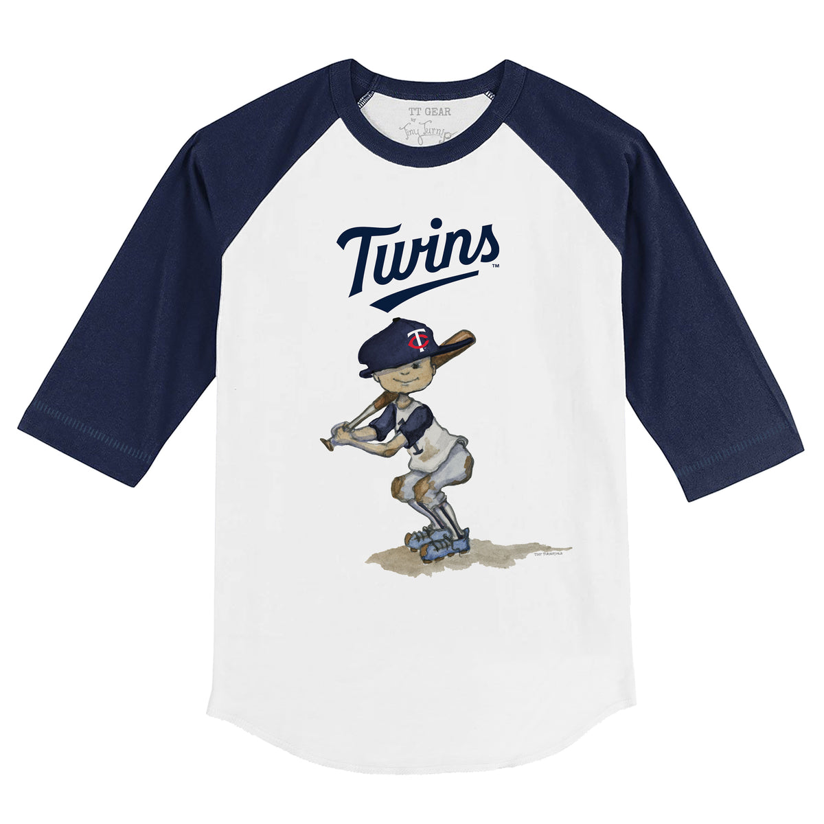 1995 Minnesota Twins shirt - BIDSTITCH