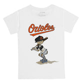 Baltimore Orioles Slugger Tee Shirt