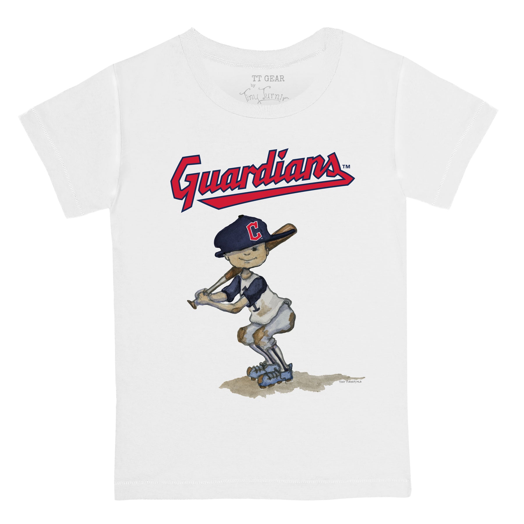 Cleveland Guardians Slugger Tee Shirt