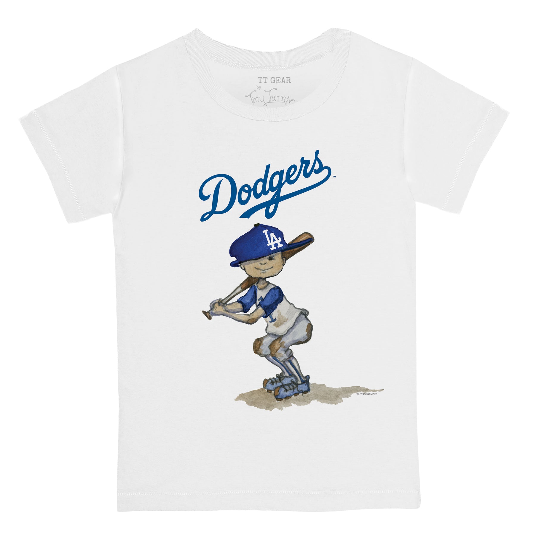 Los Angeles Dodgers Slugger Tee Shirt