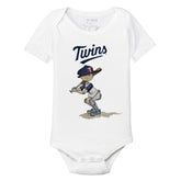 Minnesota Twins Slugger Short Sleeve Snapper