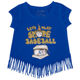 Kansas City Royals S'mores Fringe Tee