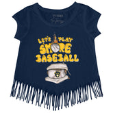 Milwaukee Brewers S'mores Fringe Tee