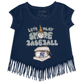 New York Yankees S'mores Fringe Tee