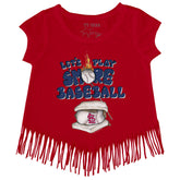 St. Louis Cardinals S'mores Fringe Tee