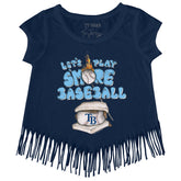 Tampa Bay Rays S'mores Fringe Tee