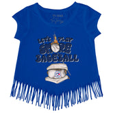 Toronto Blue Jays S'mores Fringe Tee