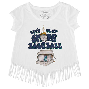 Seattle Mariners S'mores Fringe Tee