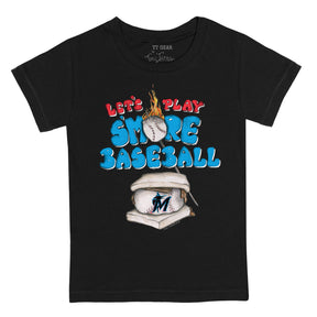 Miami Marlins S'mores Tee Shirt