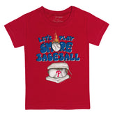 Philadelphia Phillies S'mores Tee Shirt