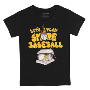 Pittsburgh Pirates S'mores Tee Shirt