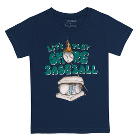 Seattle Mariners S'mores Tee Shirt