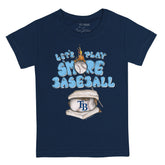 Tampa Bay Rays S'mores Tee Shirt