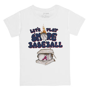 Atlanta Braves S'mores Tee Shirt