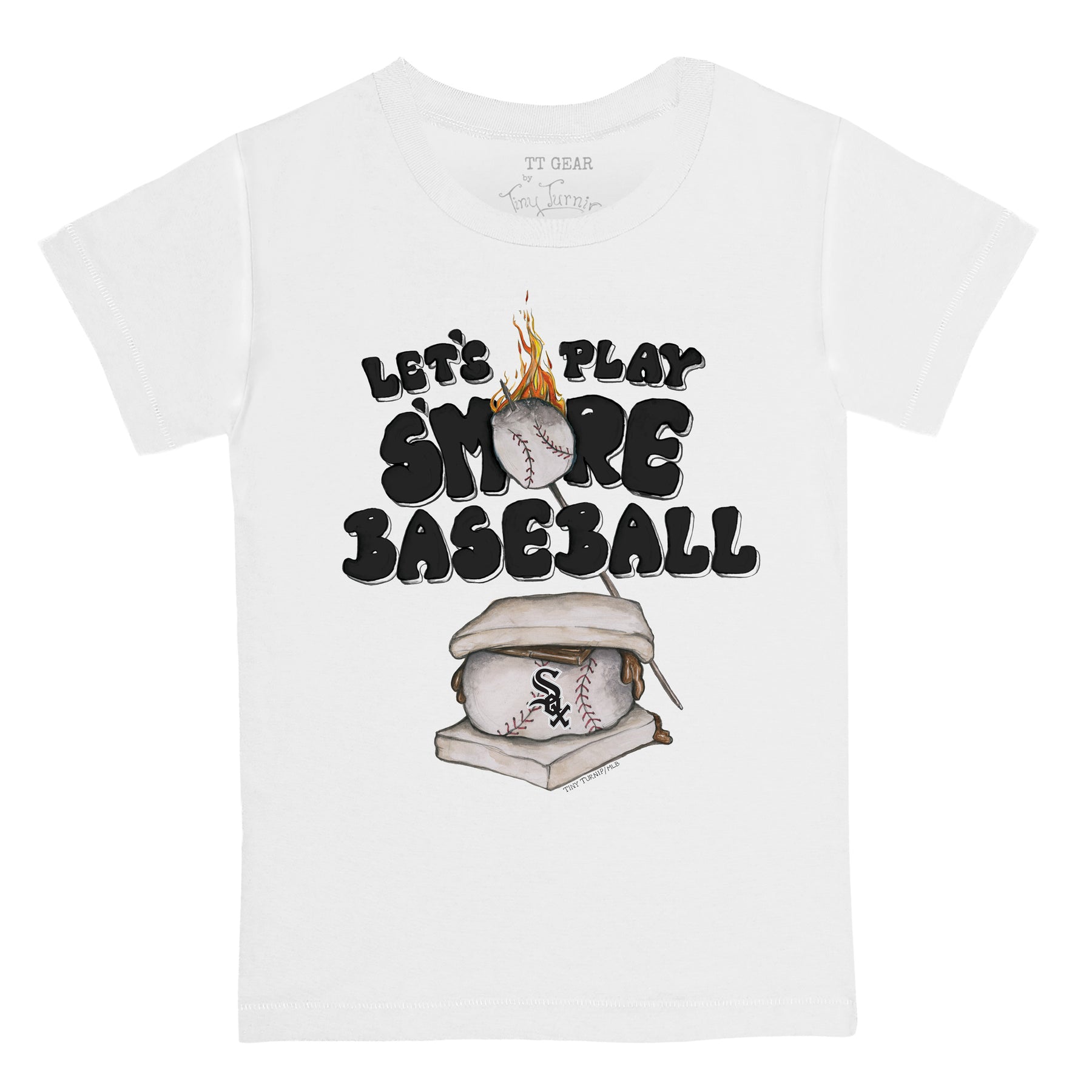 Chicago White Sox S'mores Tee Shirt