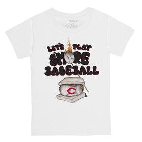 Cincinnati Reds S'mores Tee Shirt