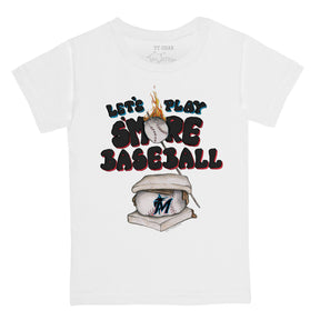 Miami Marlins S'mores Tee Shirt