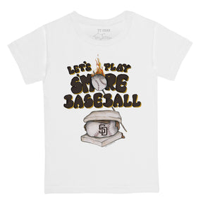 San Diego Padres S'mores Tee Shirt