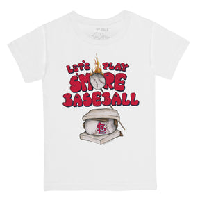 St. Louis Cardinals S'mores Tee Shirt