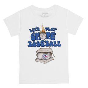 Toronto Blue Jays S'mores Tee Shirt