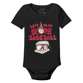 Arizona Diamondbacks S'mores Short Sleeve Snapper