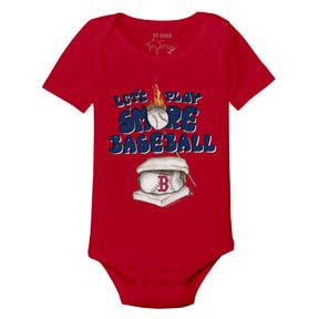 Boston Red Sox S'mores Short Sleeve Snapper