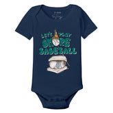 Seattle Mariners S'mores Short Sleeve Snapper